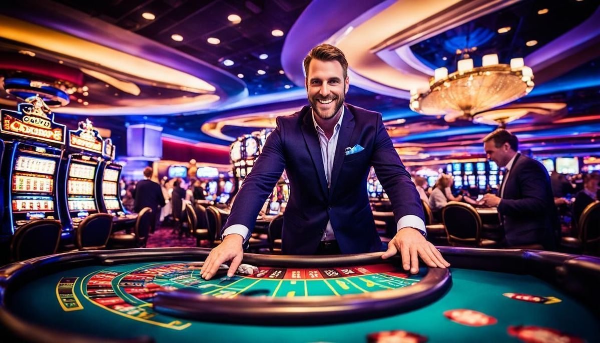 68win01 Live Casino